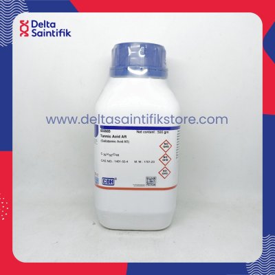 Tannic Acid AR 500Gram