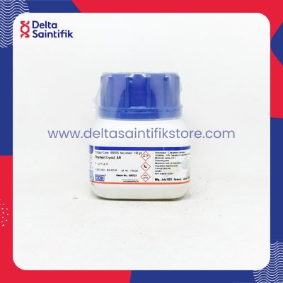 Thymol (Crystal) AR 100Gram