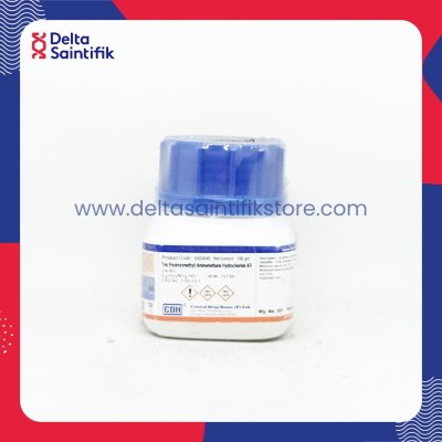 Tris(Hydroxymethyl) Aminomethane Hydrochloride AR (Tris HCI) 100Gram