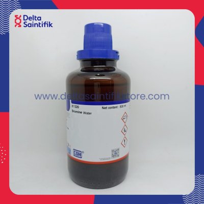 Bromine Water 500ML