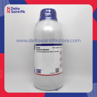 Conductivity Standard 1413 500ML CDH