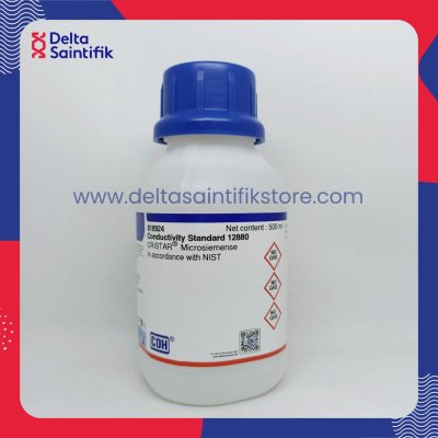 Conductivity Standard 12880 500ML CDH