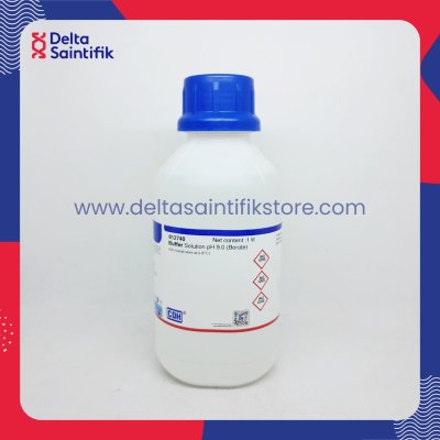 Buffer Solution pH 9.0 (Borate) 1000ML