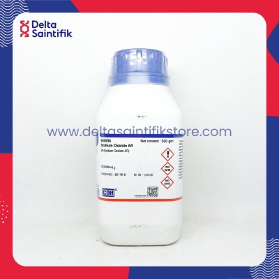 Sodium Oxalate AR 500Gram CDH