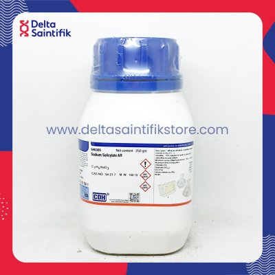Sodium Salicylate AR 250Gram CDH