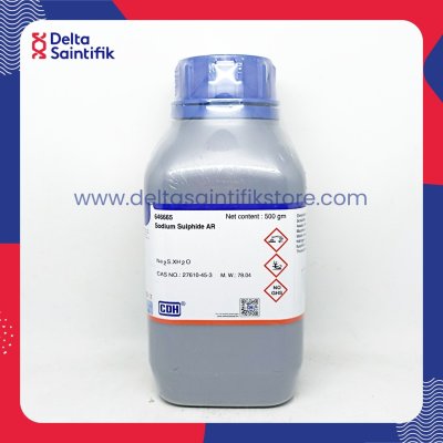 Sodium Sulphide AR 500Gram CDH