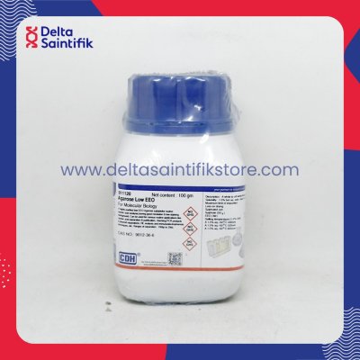 Agarose low EEO 100Gram CDH