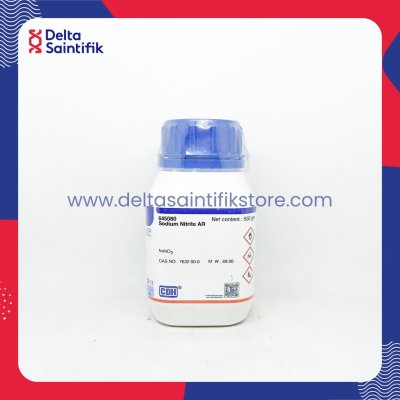 Sodium Nitrite AR 500Gram