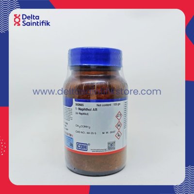 1-Naphthol AR 100Gram CDH