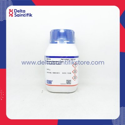 Calcium Chloride Fused for elementary analysis 500Gram