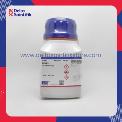 Gelatin for Bacteriology 100Gram