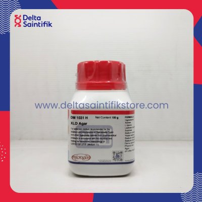 XLD (Xylose Lysine Deoxycholate )  Agar 100Gram