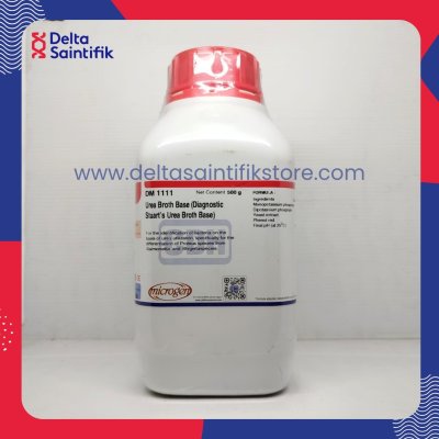 Diagnostic Stuarts Urea Broth Base (Urea Broth Base)