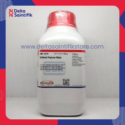 Buffered Peptone Water 500 G