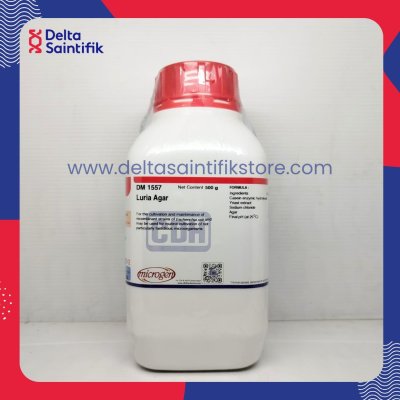 Luria Agar 500 gram