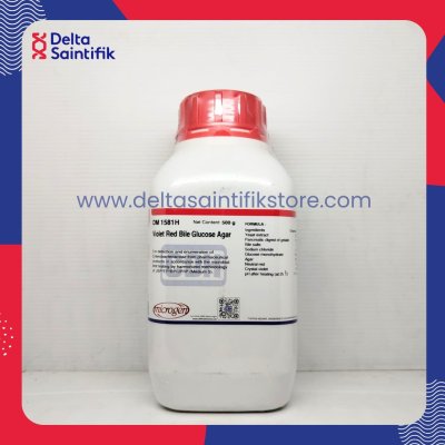 Violet Red Bile Glucose Agar 500Gram