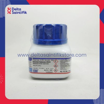 Ammonium Sulphamate AR (Ammonium Amido Sulphonate) 100 Gram