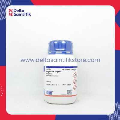 Magnesium Sulphate Anhydrous 500 Gram