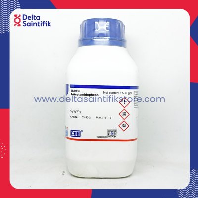 4-Acetamidophenol 500 Gram