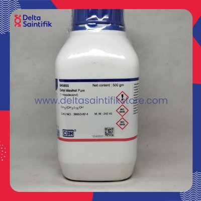 Cetyl Alcohol Pure 500 Gram
