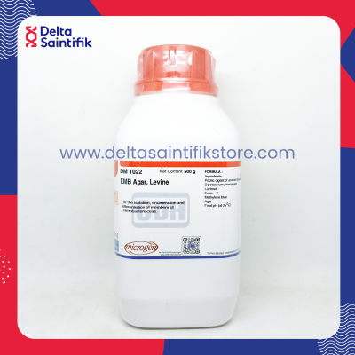 EMB Agar, Levine 500G DM 1022