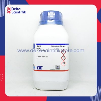Gelatin for Bacteriology 500 Gram
