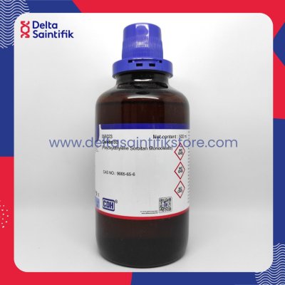 Cween 80 Meets Analytical 500 Ml CDH