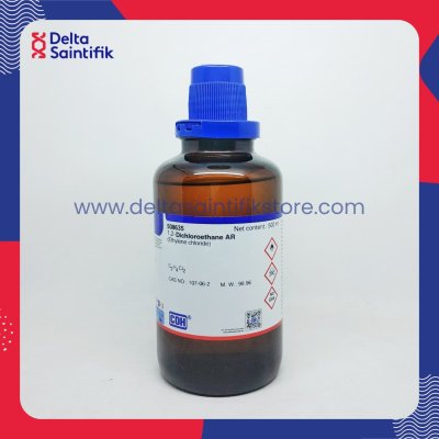 1,2-Dichloroethane AR 500 Ml