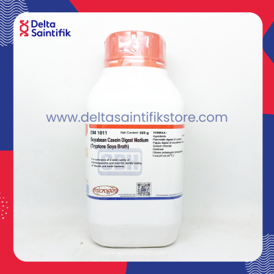 Tryptone Soya Broth 500 Gram Microgen