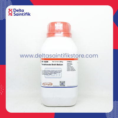 Tetrathionate Broth Medium 500Gram Microgen