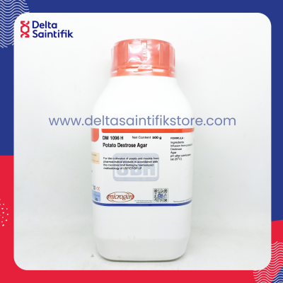 Potato Dextrose Agar 500 Gram Microgen