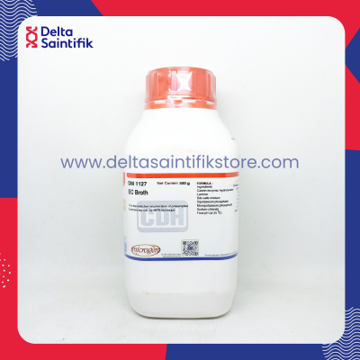 Mannitol Salt Agar Base 500 Gram Microgen
