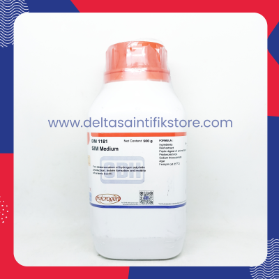 SIM Medium 500Gram Microgen