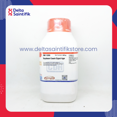 Soyabean Casein Digest Agar (Tryptone Soya Agar) Microgen