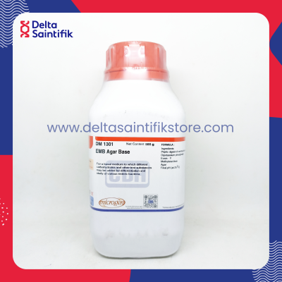 EMB Agar Base 500G Microgen