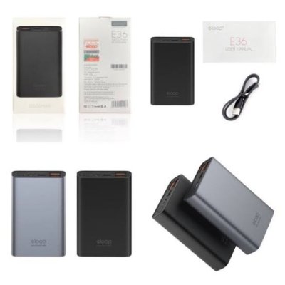 Power Bank Eloop E36