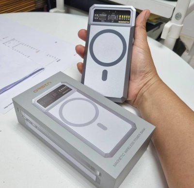 Power Bank Eloop EW55