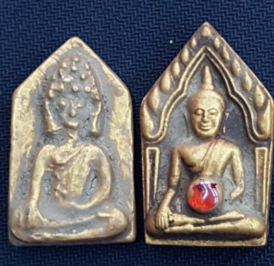 พระขุนแผน หลังพระดอยไซ