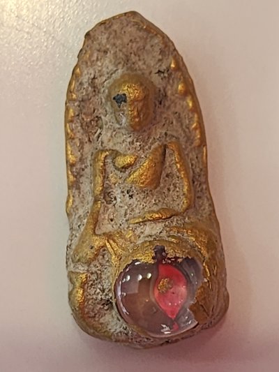 พระรอดเนื้อชิน (สินธพ)