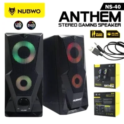 ANTHEM Speaker NS-40 Nubwo