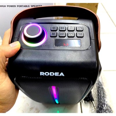 Bluetooth Speaker RODEA รุ่น TEMP 20W
