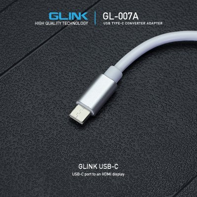 Glink GL-007A Cable Type-C TO HDTV