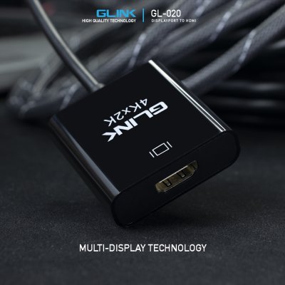 GL-020 Display Port to HDMI