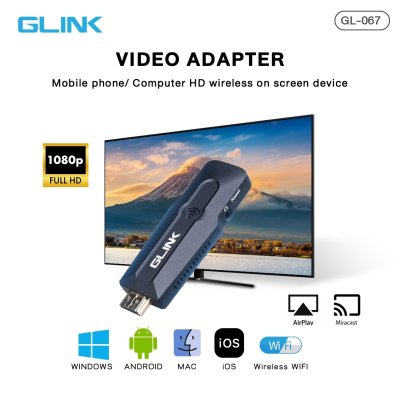 Video Adapter รุ่น GL-067