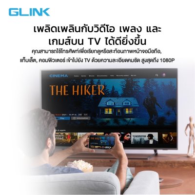 Video Adapter รุ่น GL-067