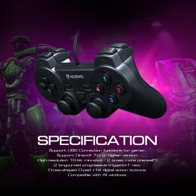 Nubwo NJ-43 JOY Gaming Controller