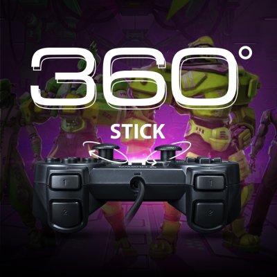 Nubwo NJ-43 JOY Gaming Controller