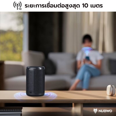 ลำโพงพกพา รุ่น NS56