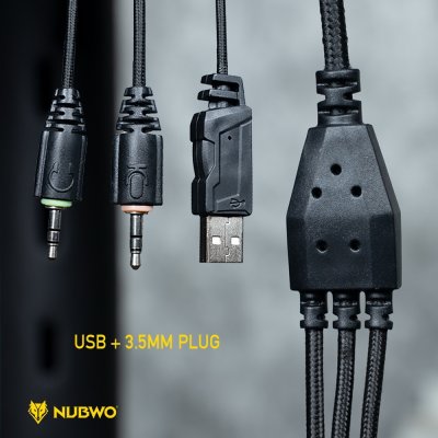 Nubwo N1PRO Headset