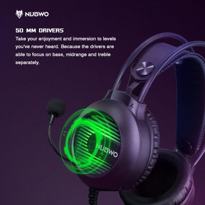 Gaming Headset N2PRO
